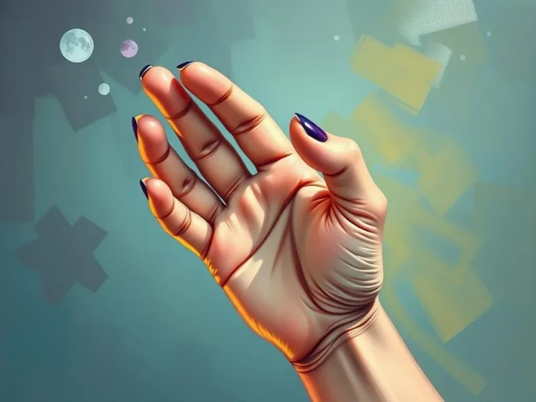 Dream Symbol Bitten Hand Meaning and Interpretation