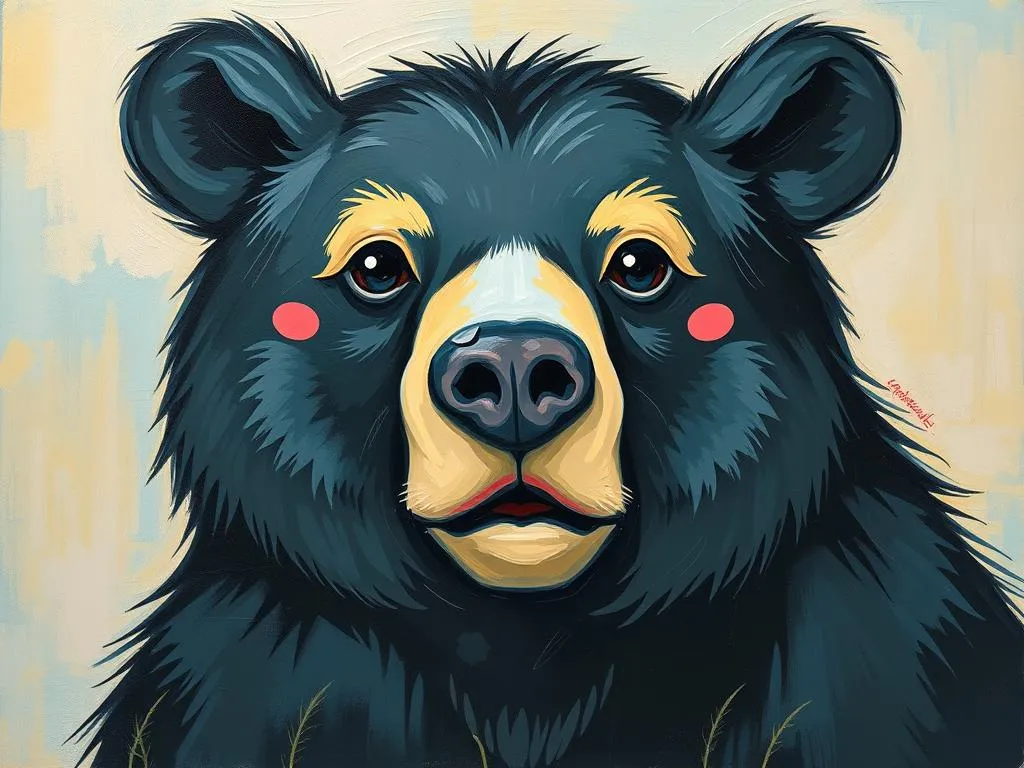 dream symbol black bear what it means and how to interpret it