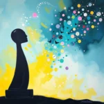 dream symbol black sculpture and its meaning