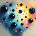 dream symbol black spheres unraveling the mysterious orbs