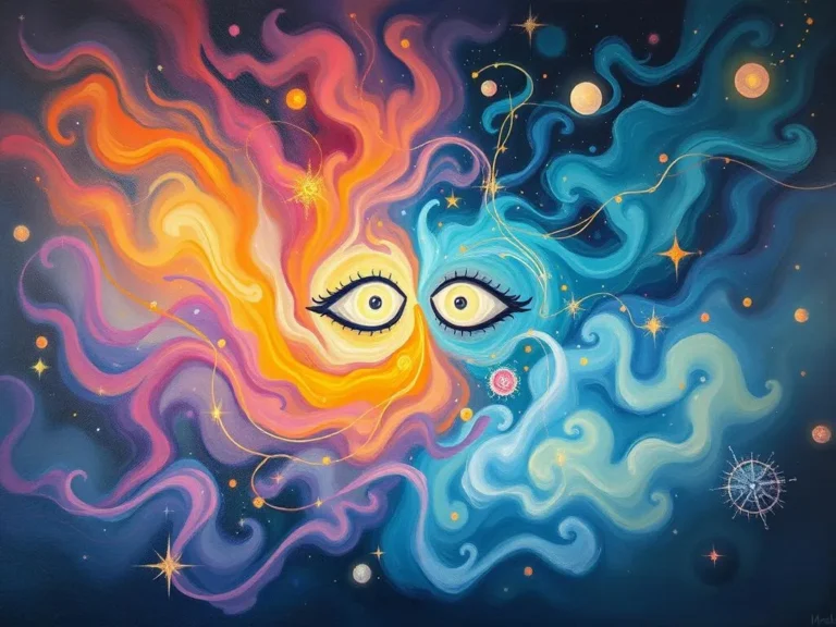 Dream Symbol Blind: Exploring the Mystery of Dreams