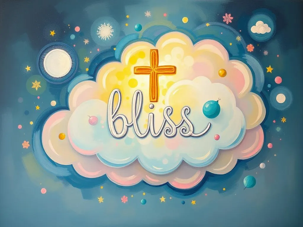 dream symbol bliss