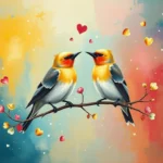 dream symbol bohemian waxwings