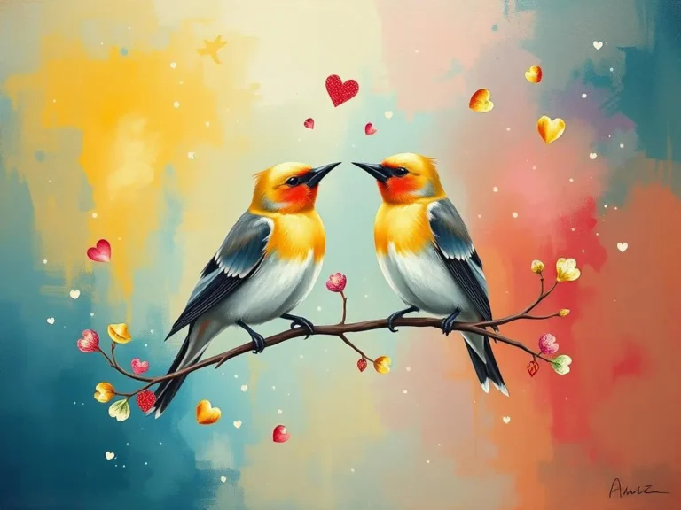 Dream Symbol Bohemian Waxwings