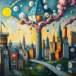 dream symbol bombed city unraveling its meaning