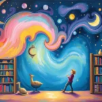 dream symbol book store