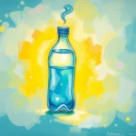 dream symbol bottled water