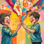 dream symbol boys making fun unraveling the subconscious