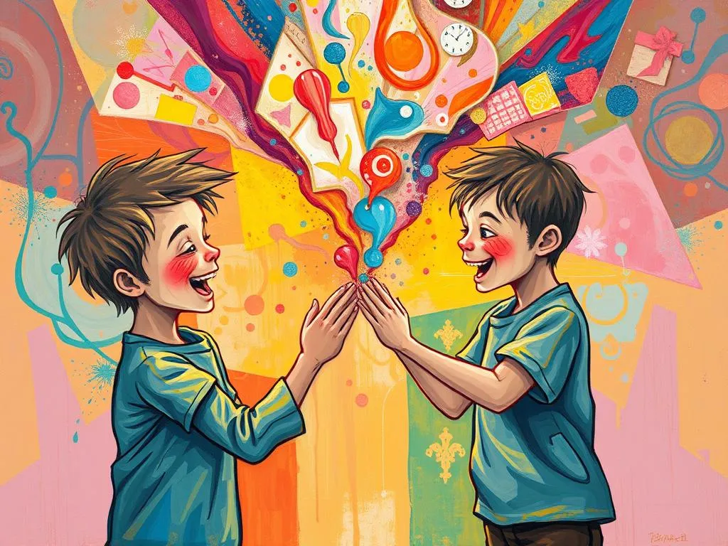 dream symbol boys making fun unraveling the subconscious