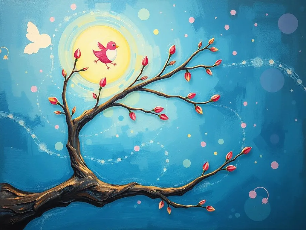 dream symbol branch