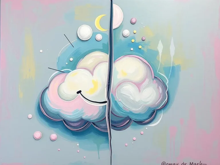 Dream Symbol Broken