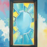 dream symbol broken window glass
