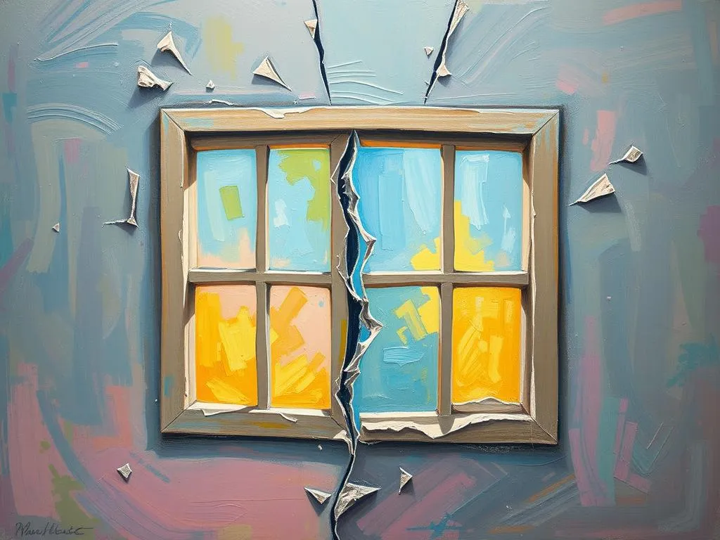 dream symbol broken windows unraveling its hidden meanings