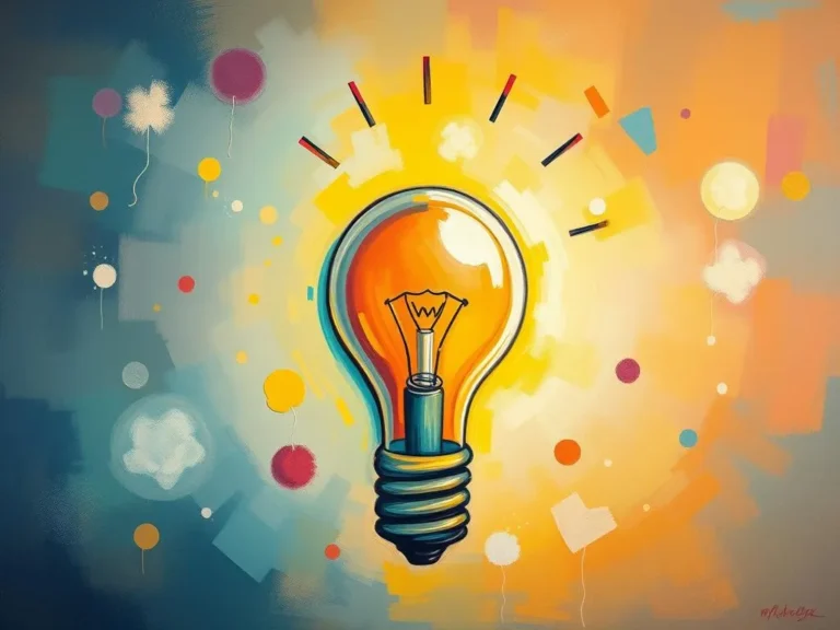 Dream Symbol Bulb