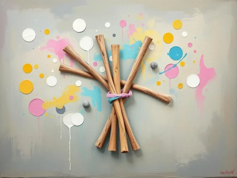 Dream Symbol Bundle of Sticks Meaning and Interpretation