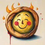 dream symbol burnt food meaning interpretation