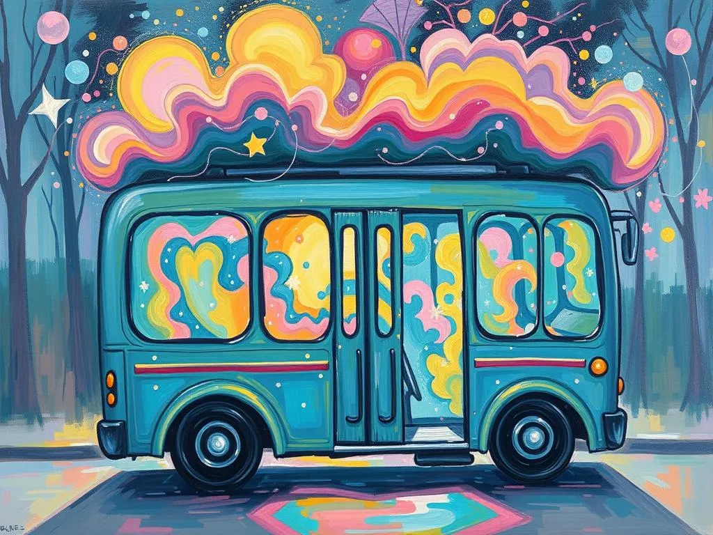dream symbol bus stops unraveling their hidden meaning