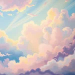 dream symbol calm sky exploring the message behind tranquility