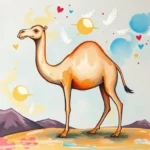 dream symbol camel