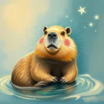 dream symbol capybara