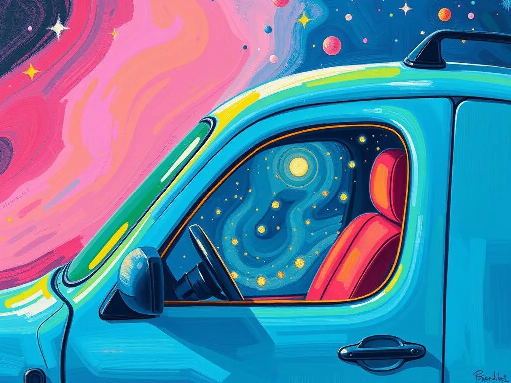 dream symbol car window unlocked meaning
