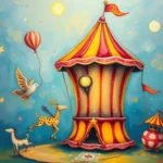dream symbol carnival