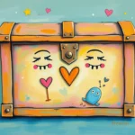 dream symbol chest