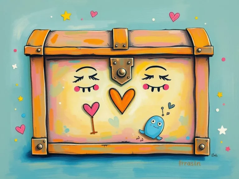 Dream Symbol Chest