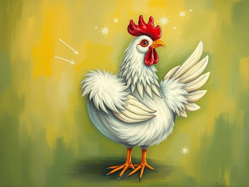 dream symbol chicken green beans meaning interpretation