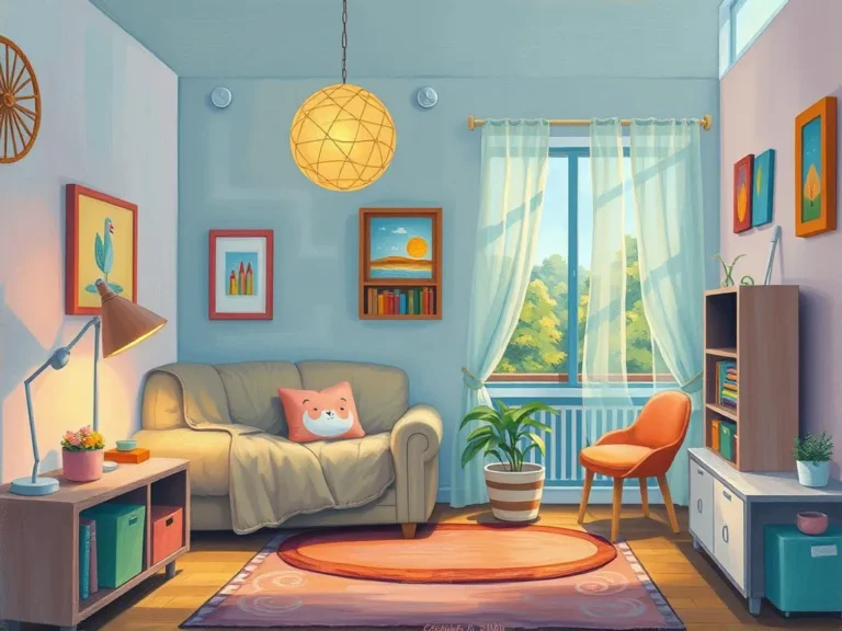 Dream Symbol Childhood Apartment Meaning and Interpretation