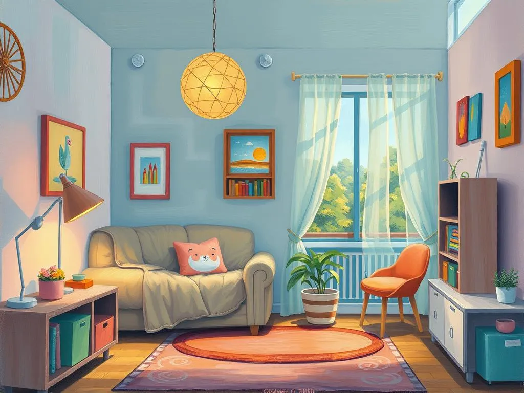 dream symbol childhood apartment meaning and interpretation