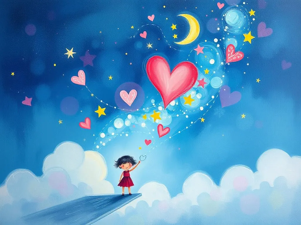dream symbol childhood love