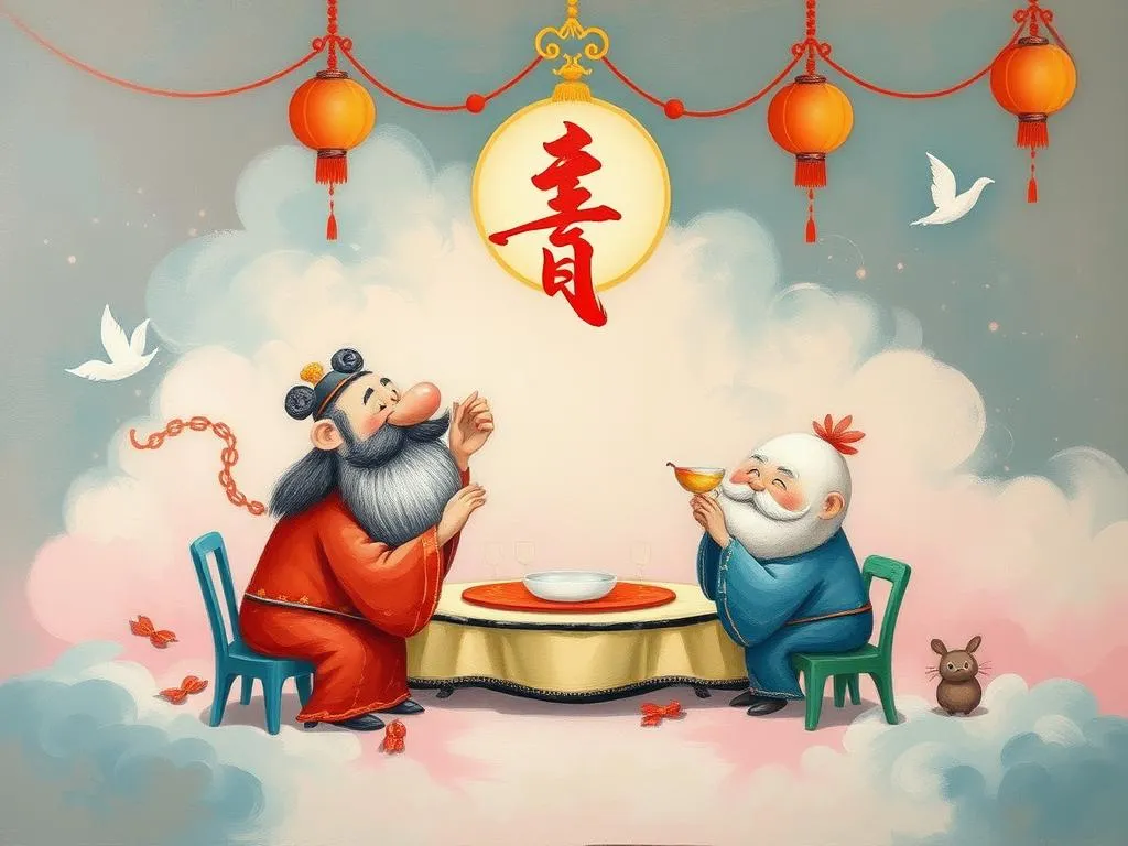 dream symbol chinese banquet meaning and interpretation