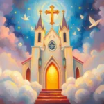 dream symbol church bells divine sounds of change