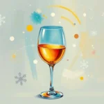 dream symbol clear wine glass