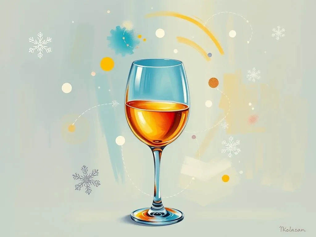 dream symbol clear wine glass