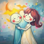 dream symbol clinging friend meaning interpretation