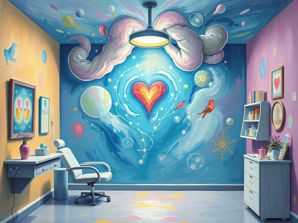 dream symbol clinic room unveiling its inner meaning