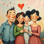 dream symbol close family of relatives