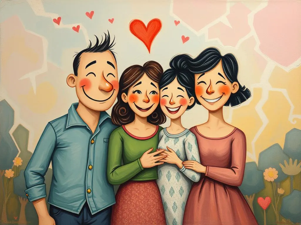 dream symbol close family of relatives