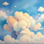 dream symbol cloud level