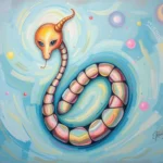 dream symbol coiled body