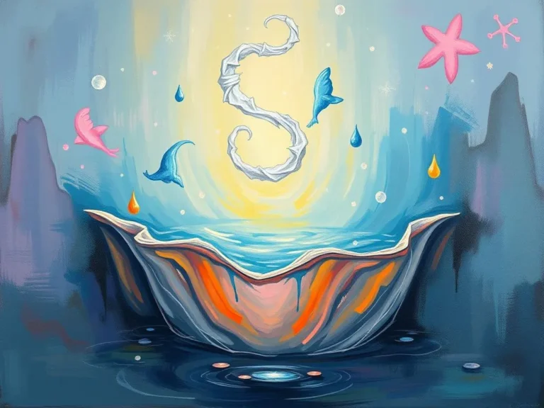 Dream Symbol Cold Water Unveiling Secrets and Meanings