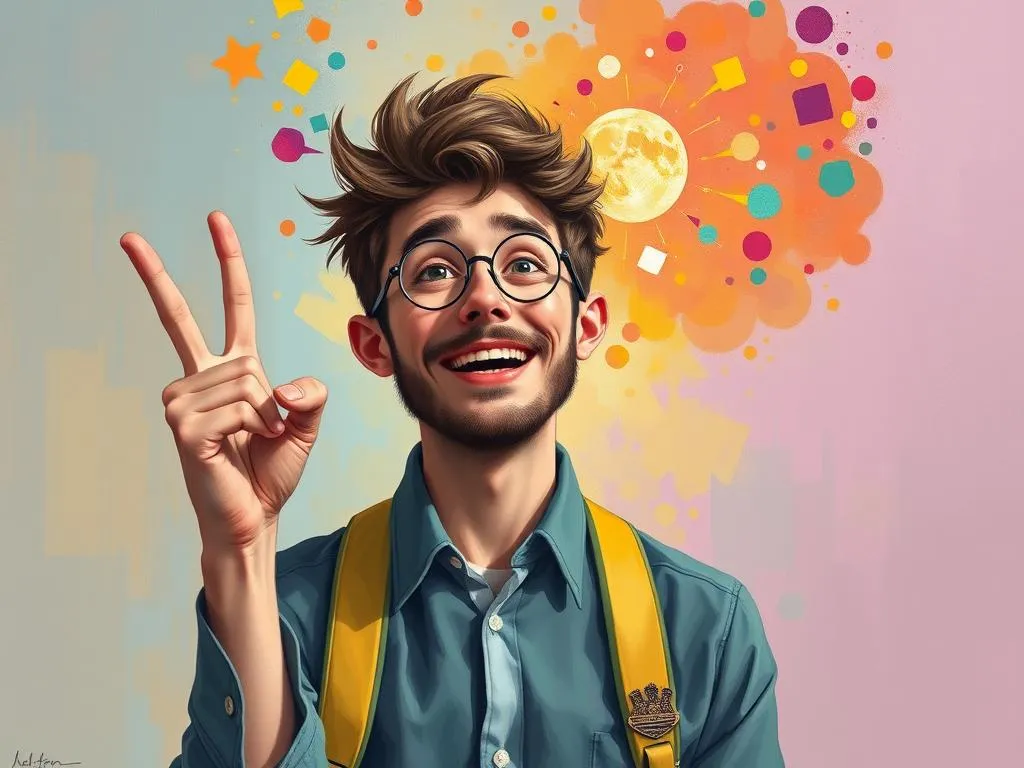 dream symbol college guy