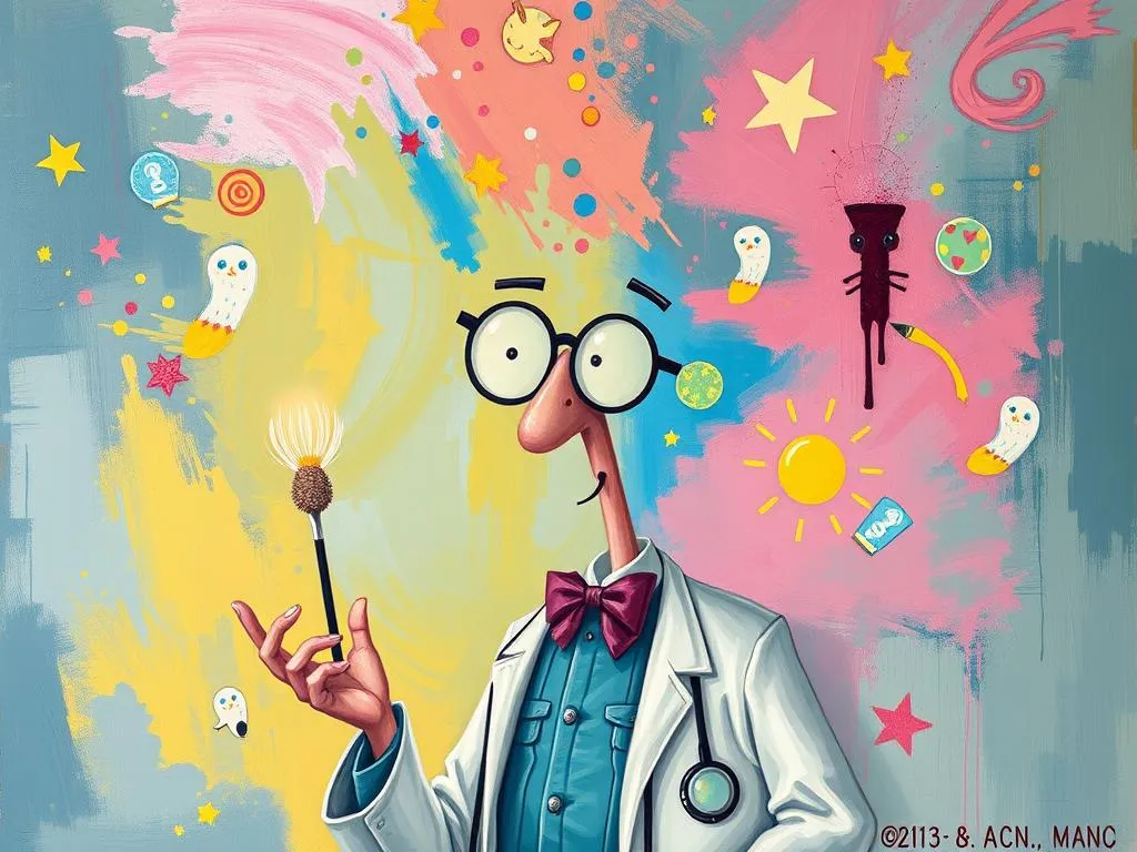 dream symbol college professor