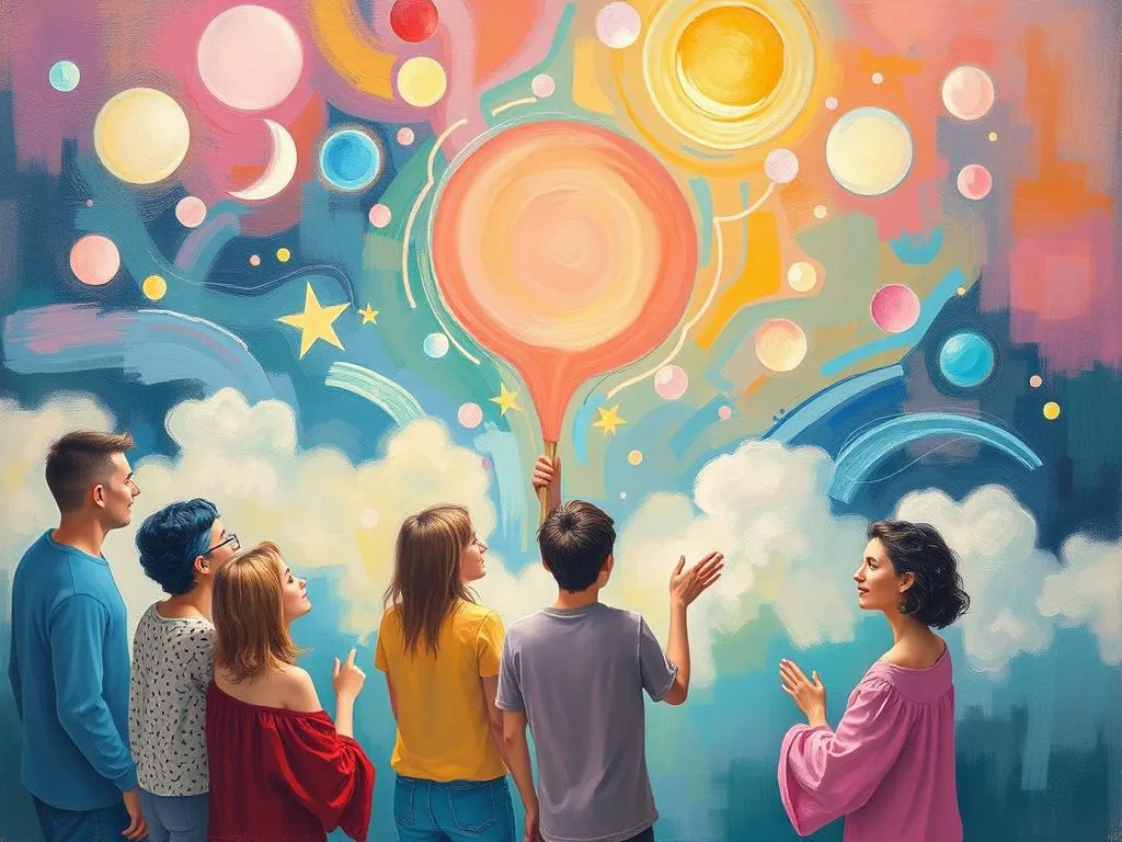 dream symbol community members