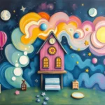 dream symbol construction of my home