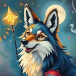 dream symbol coyote messenger wild