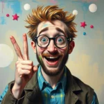 dream symbol crazy man