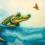 dream symbol crocodile and tortoise